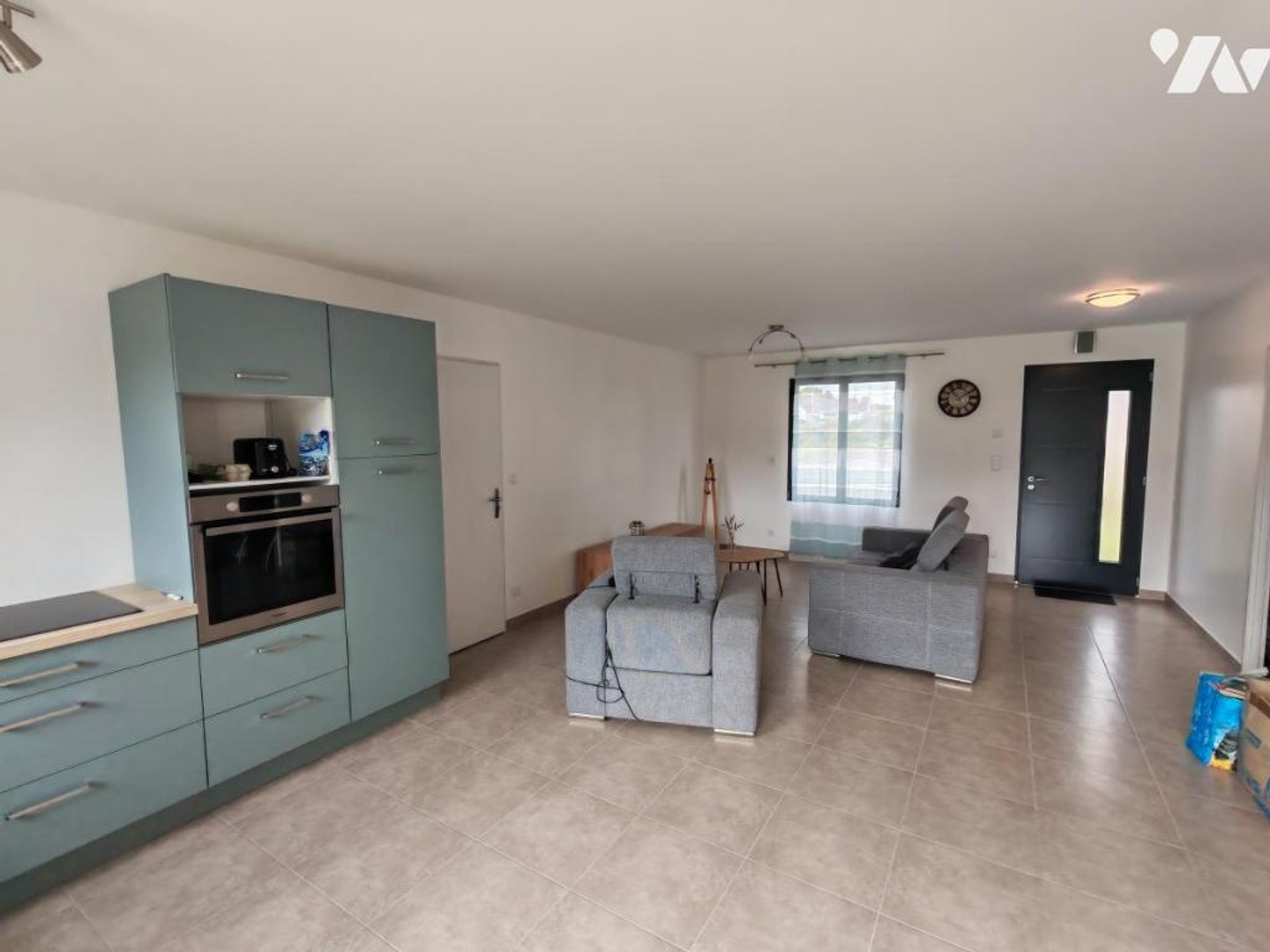 Maison à vendre - 4 pièces - 77m2 - Villers-Bocage (80260)