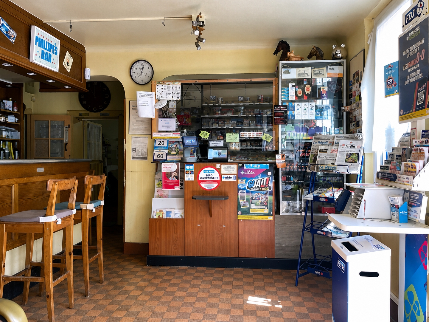 Magasin à vendre - 198m2 - La Ferté-En-Ouche (61550)