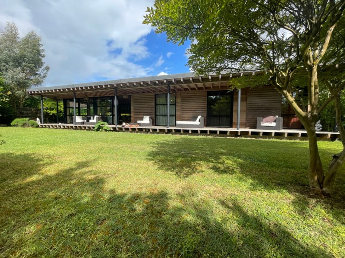 Maison 3 pièces