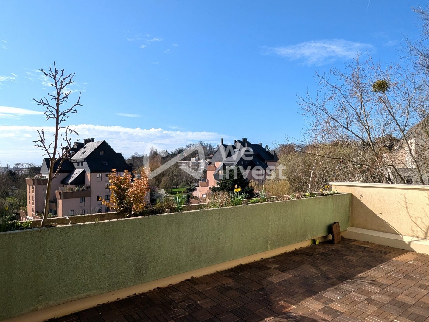 Appartement 2 pièces à Le Mans