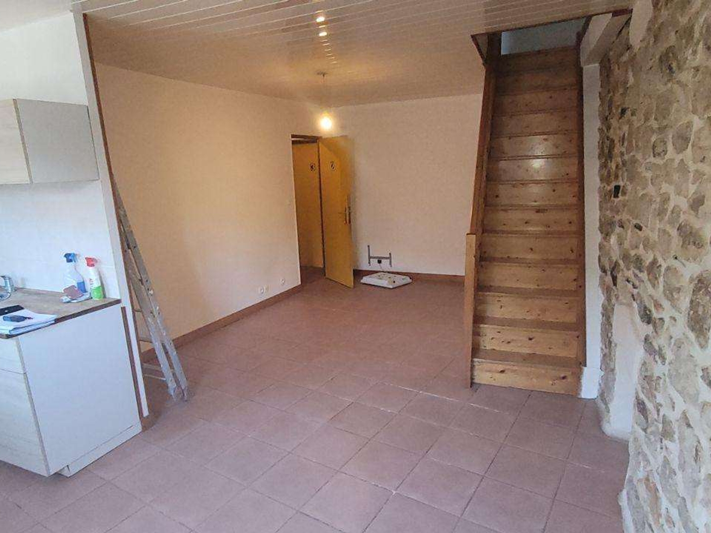 Appartement 3 pièces 53 m²