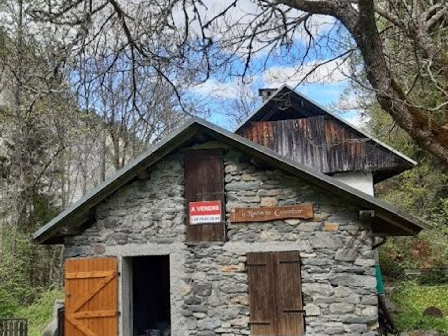 Chalet 2 pièces 40 m²