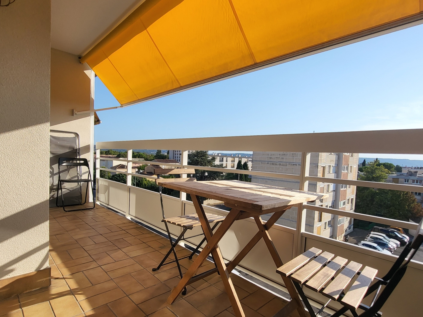 Appartement 4 pièces 73 m²