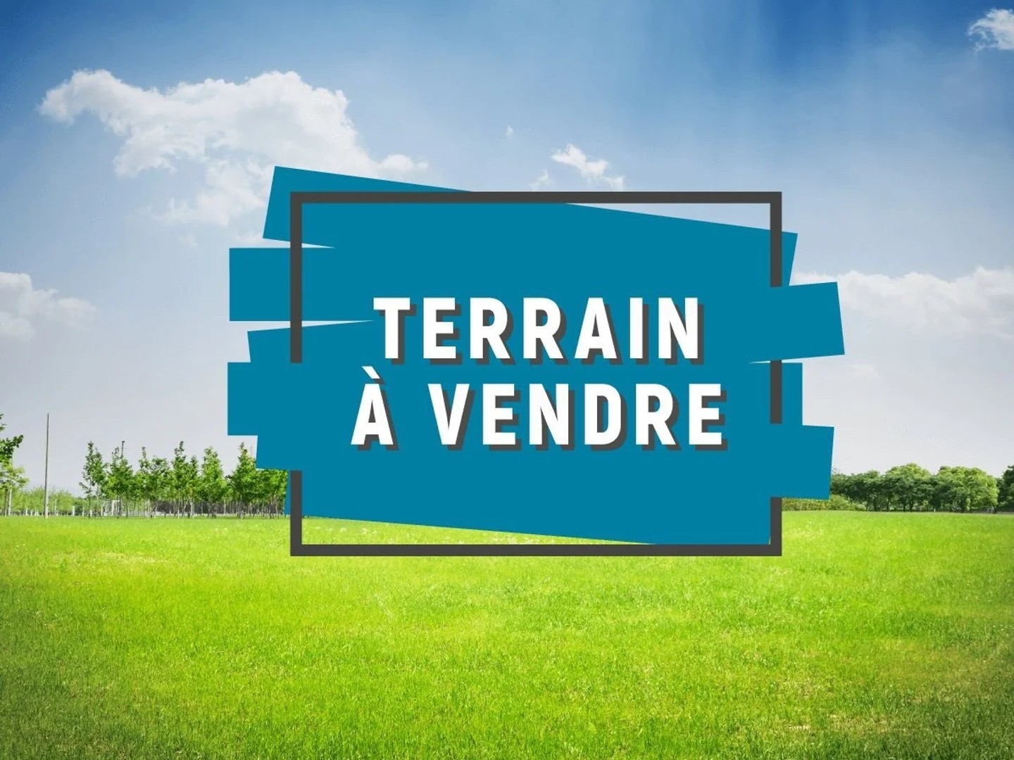 Terrain 285 m²