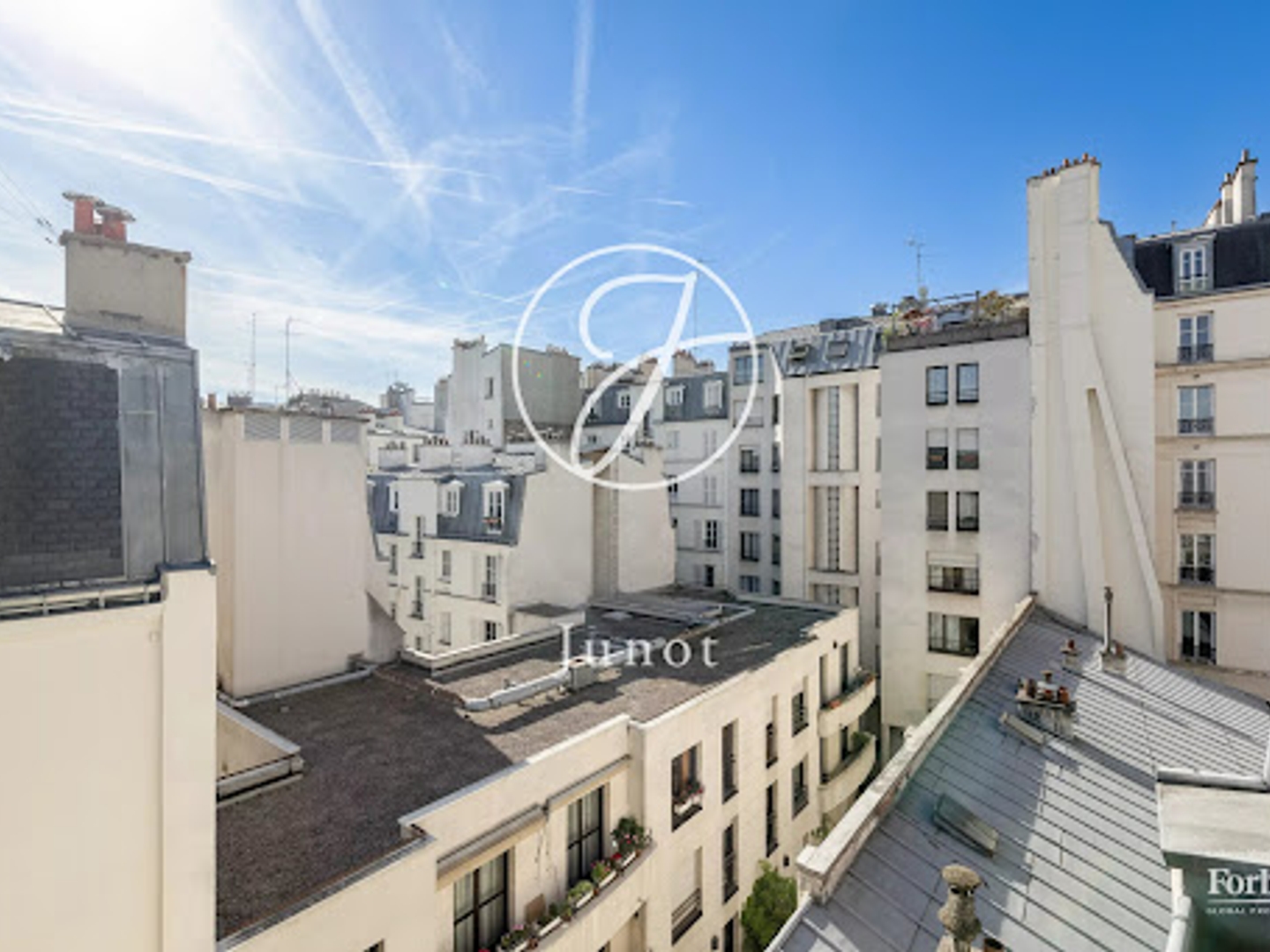 Appartement à vendre - 2 pièces - 35m2 - Paris 18e (75018)