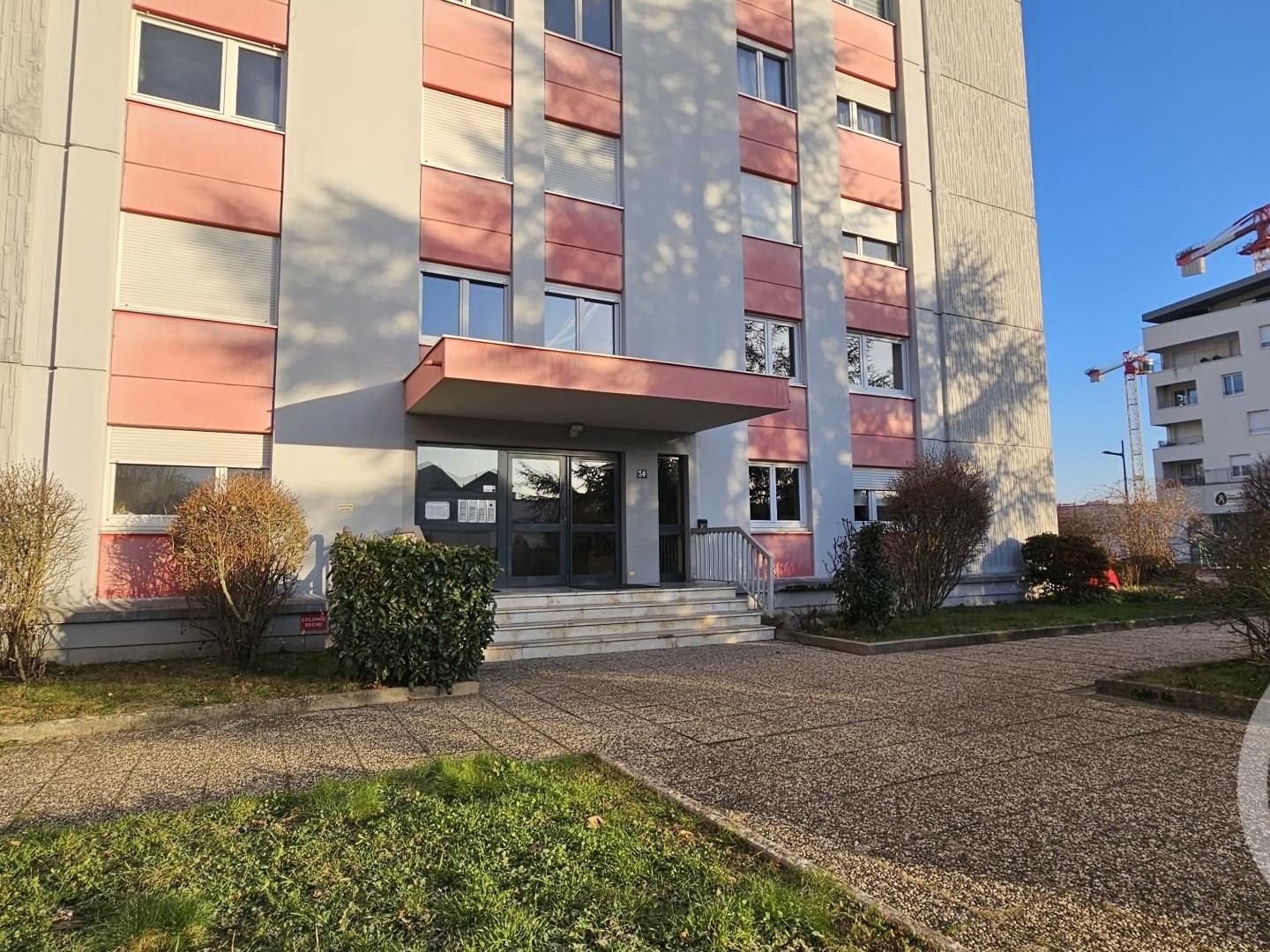 Appartement 1 pièce 38 m²