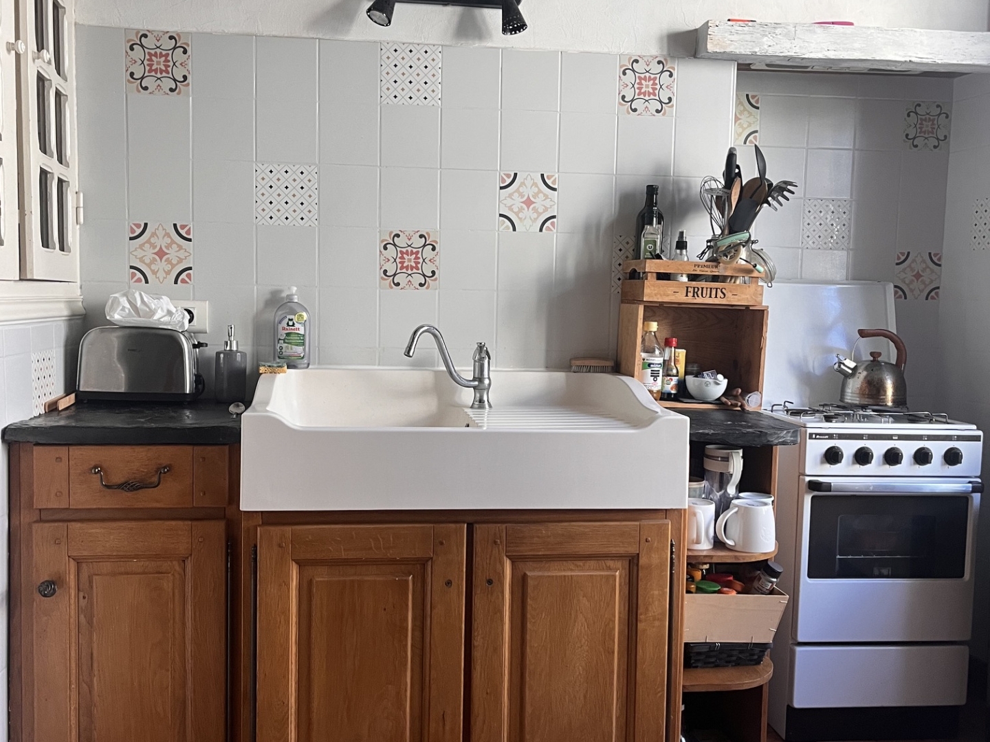 Maison à vendre - 4 pièces - 79m2 - Grez-Neuville (49220)