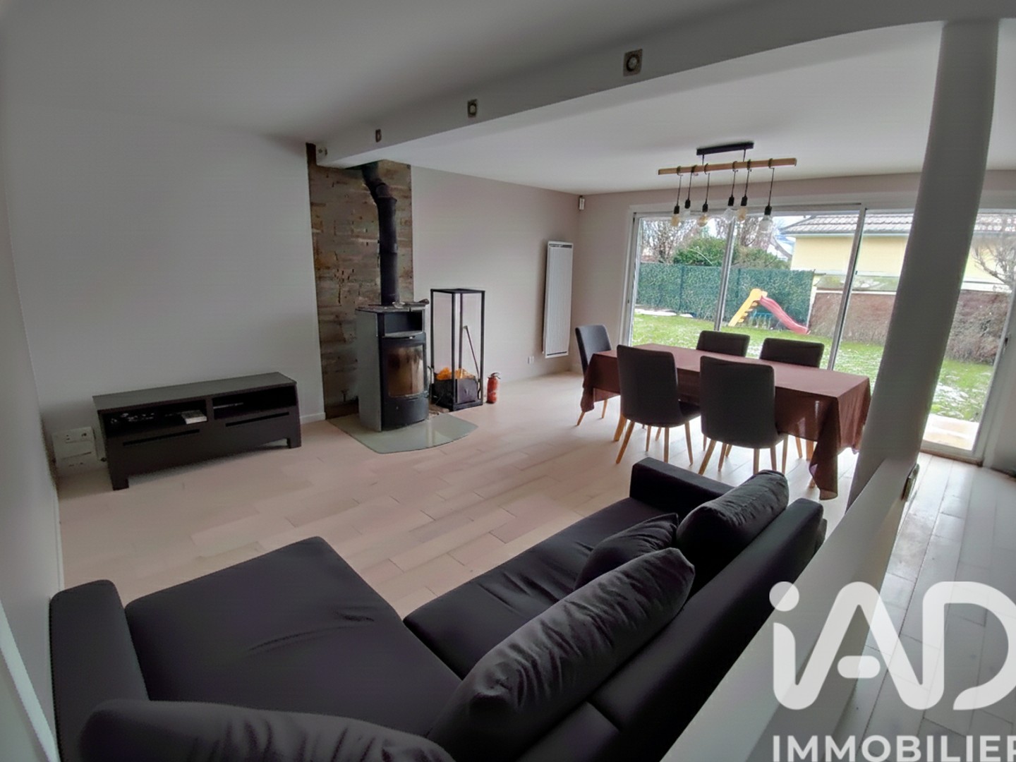 Maison à vendre - 6 pièces - 109m2 - Cormeilles-En-Par... (95240)
