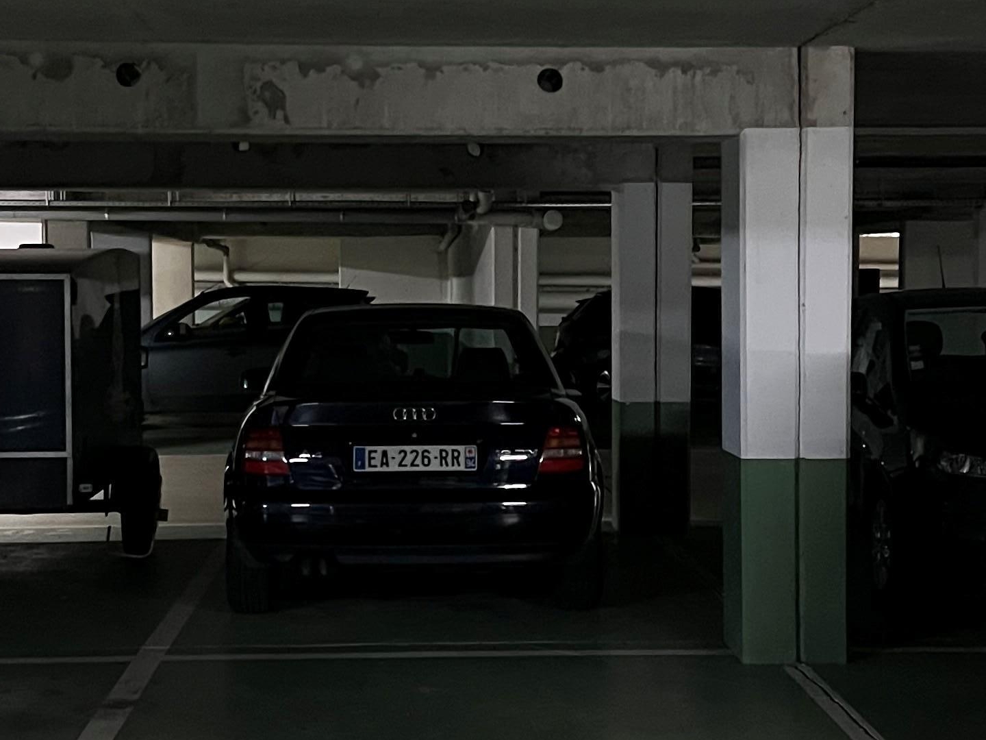 parking