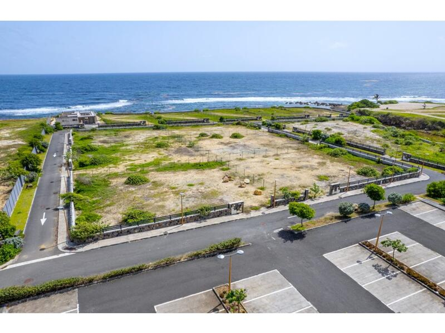 Terrain à vendre - 642m2 - Le Moule (97160)