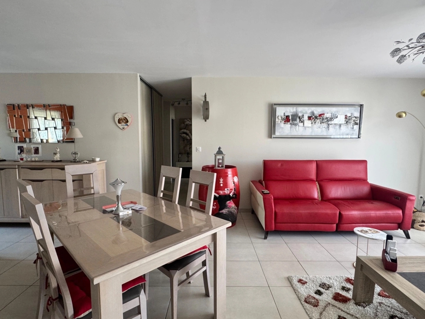 Maison à vendre - 4 pièces - 95m2 - Maussane-Les-Alpi... (13520)