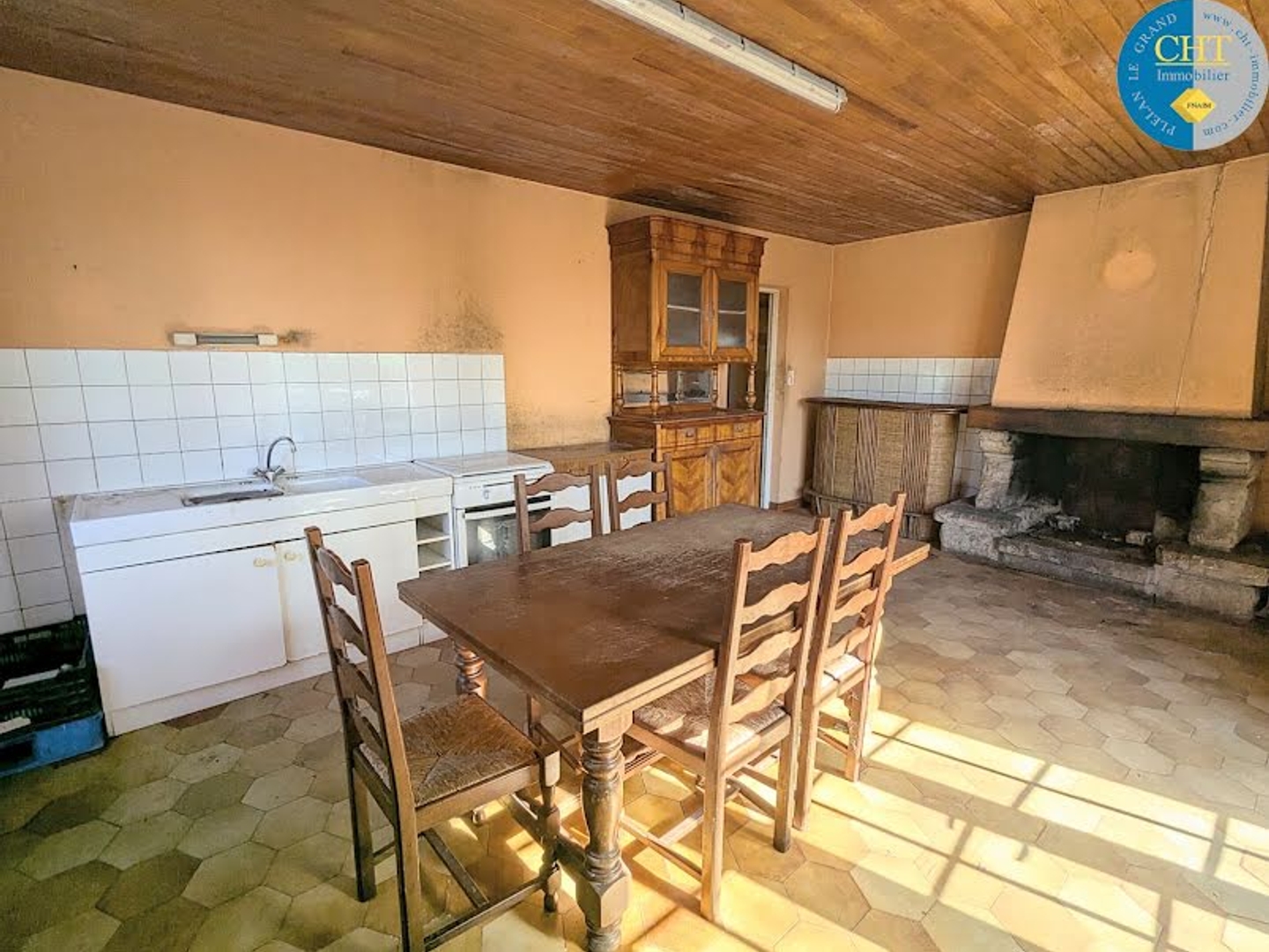Maison à vendre - 5 pièces - 110m2 - Treffendel (35380)