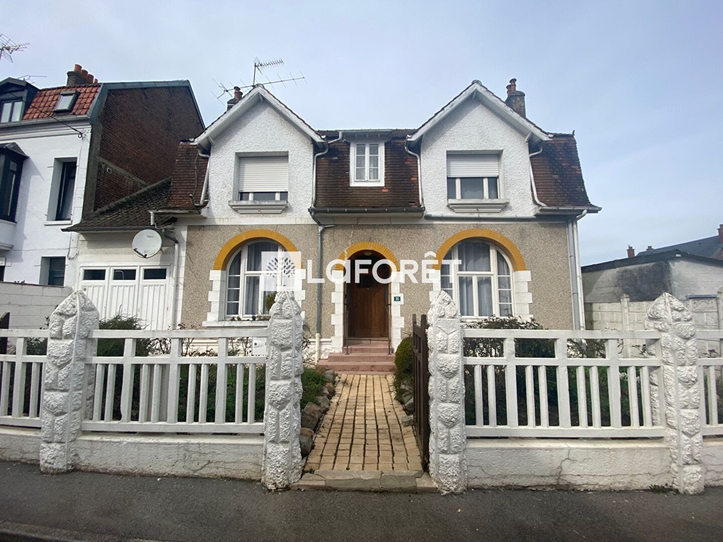 Maison 6 pièces 147 m²