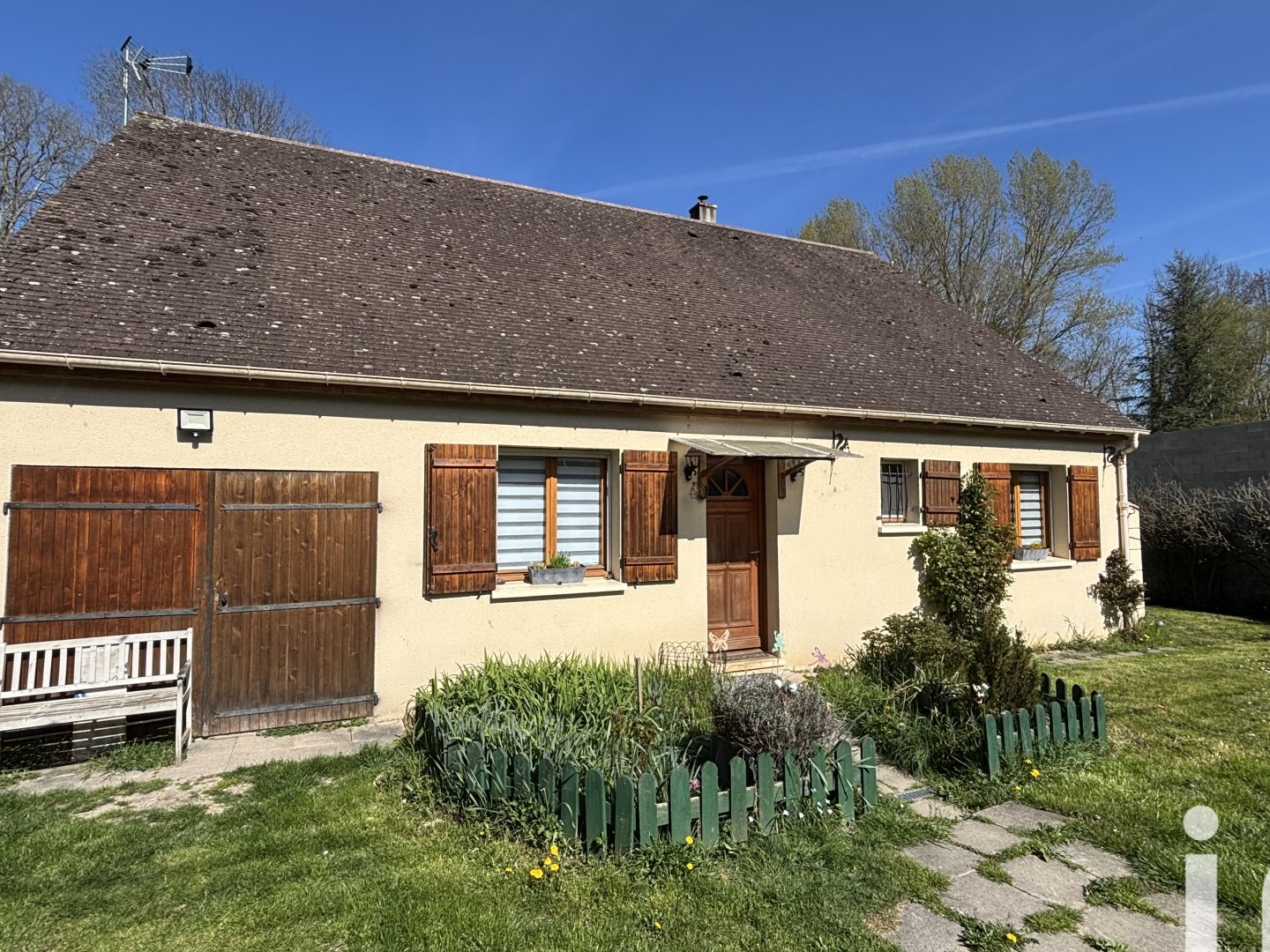 Maison 4 pièces 100 m²