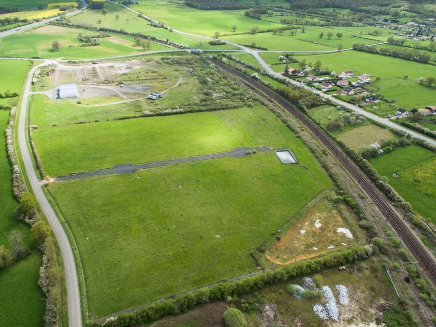 AV Terrains Industriels à partir de 2 500m² Celon