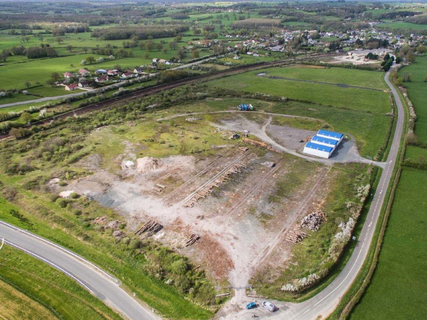 Terrain à vendre - 2500m2 - Celon (36200)