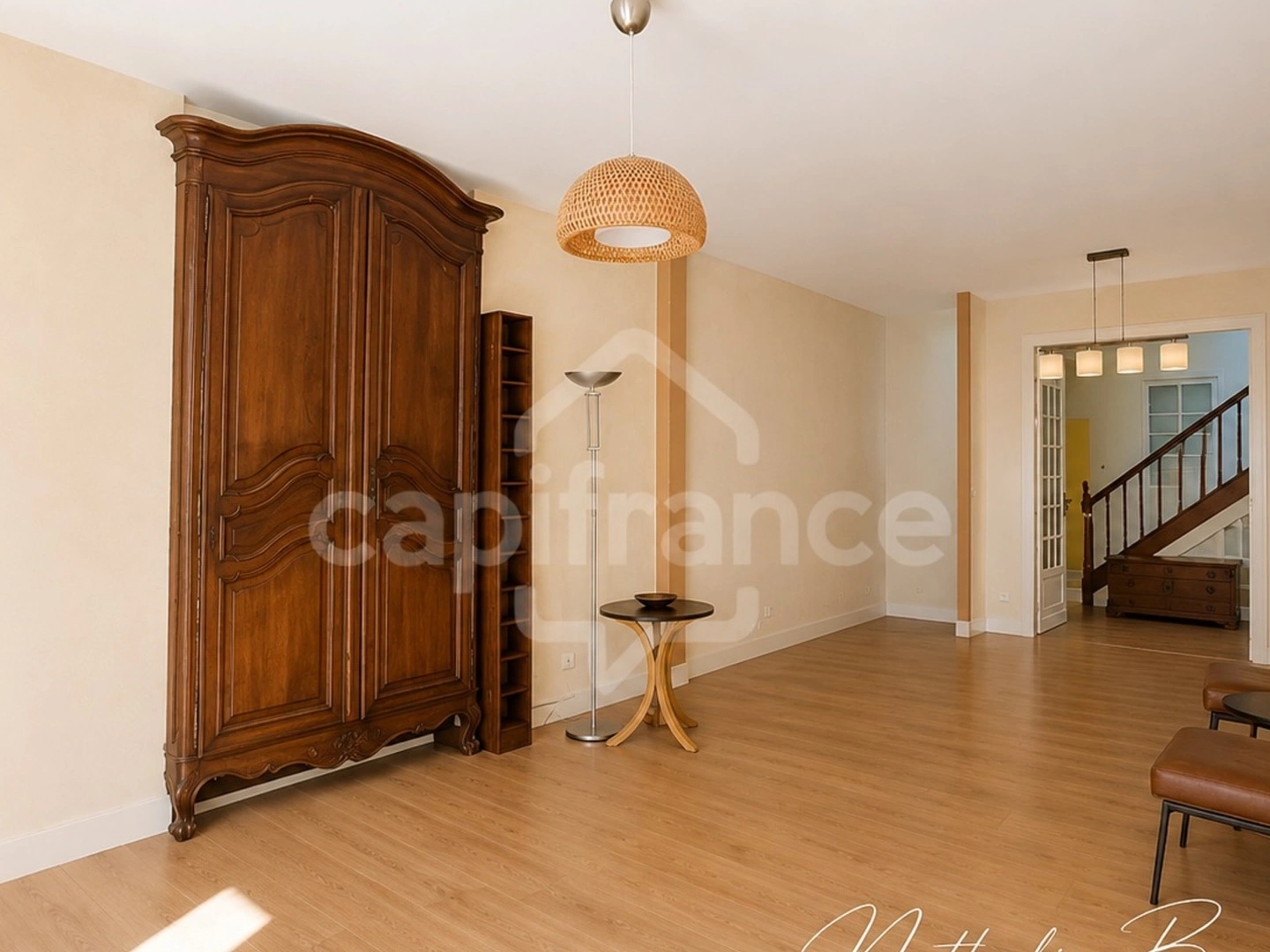 Immeuble à vendre - 4 pièces - 210m2 - Villeneuve-Sur-Lot (47300)