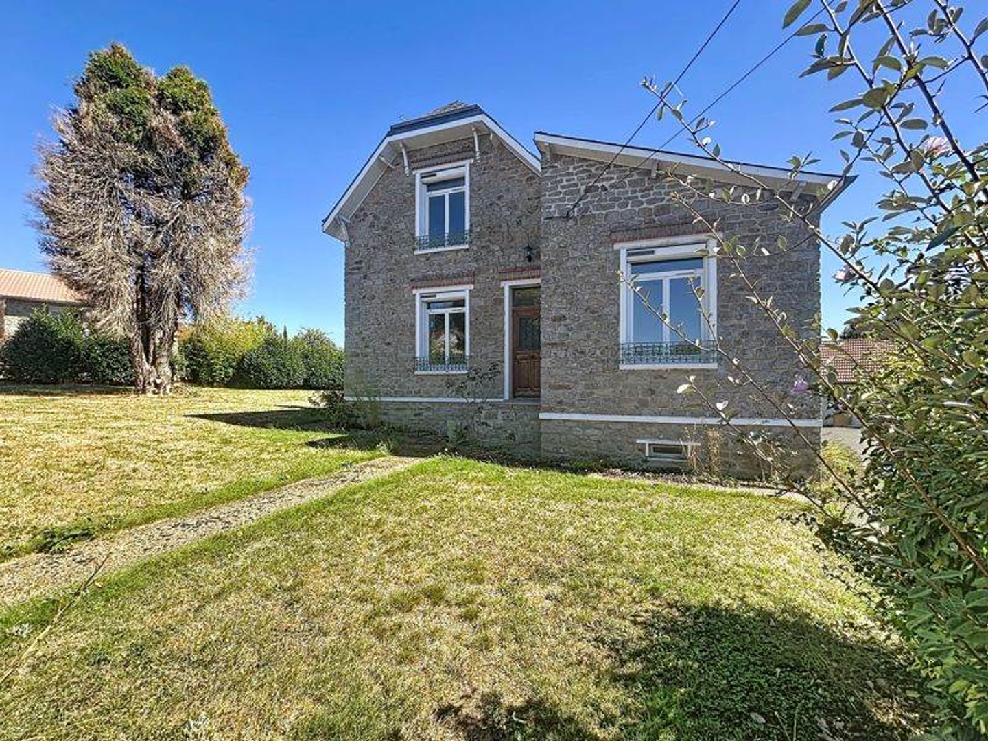 Maison 5 pièces 118 m²
