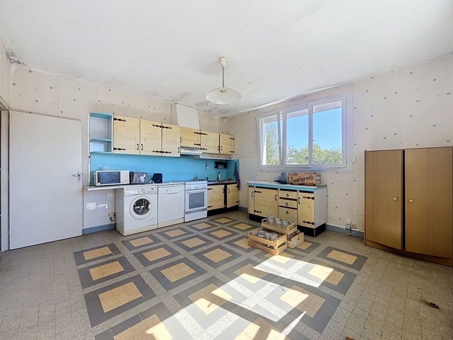 Maison à vendre - 5 pièces - 118m2 - Aigurande (36140)
