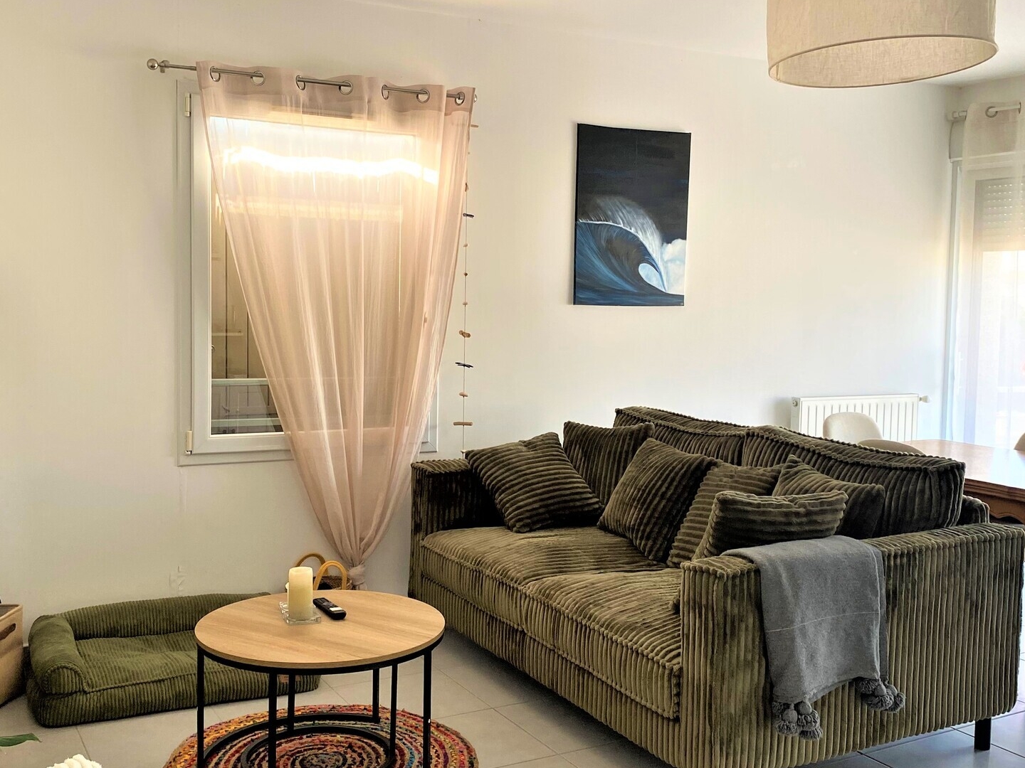 Appartement à vendre - 3 pièces - 62m2 - Lagord (17140)