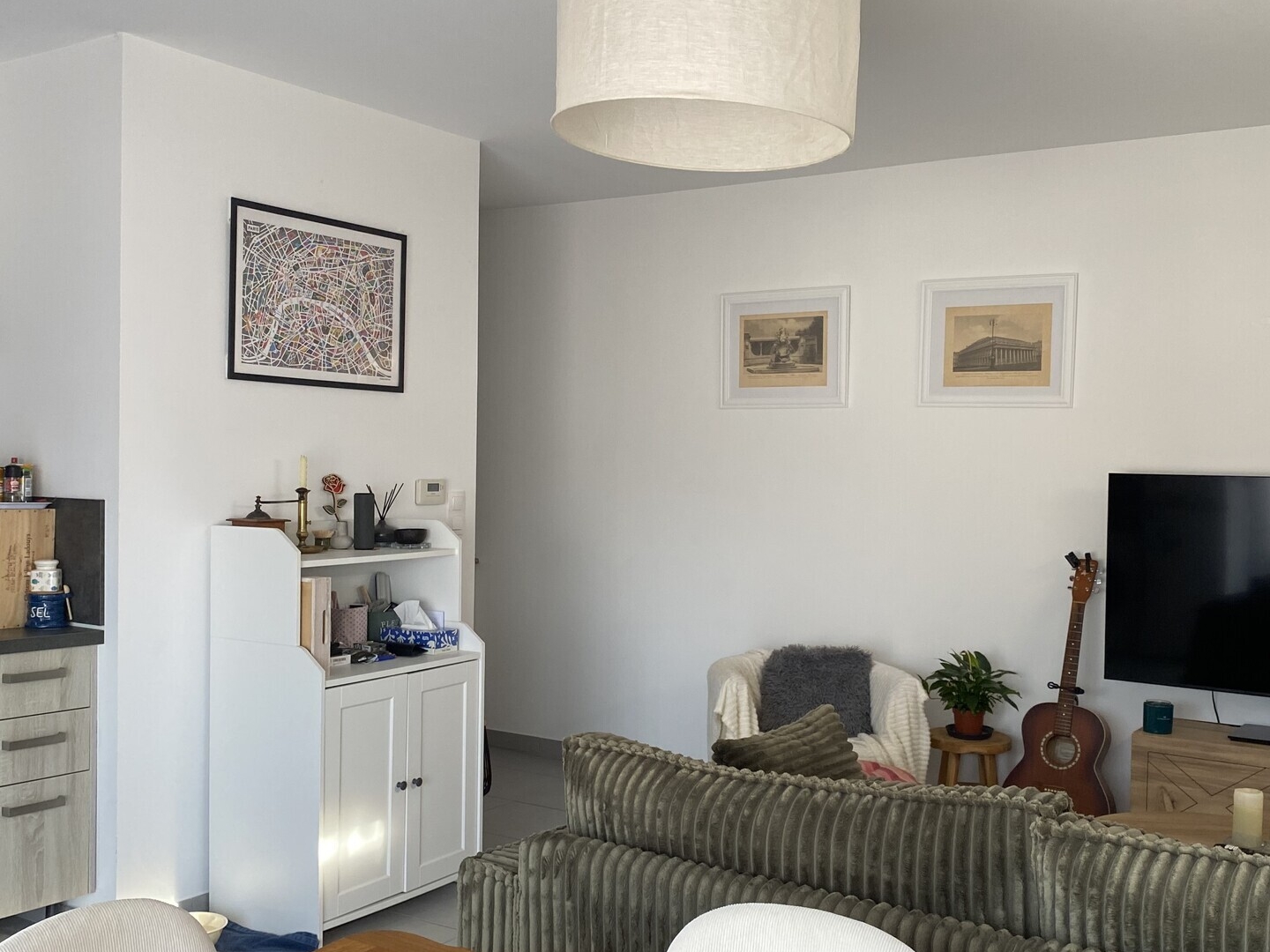 Appartement à vendre - 3 pièces - 62m2 - Lagord (17140)