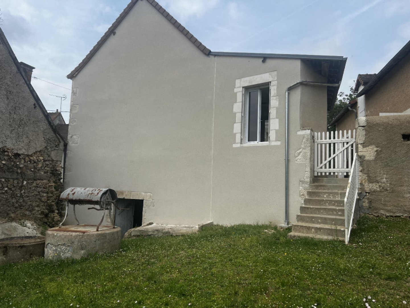 Maison à vendre - 5 pièces - 77m2 - Mérigny (36220)