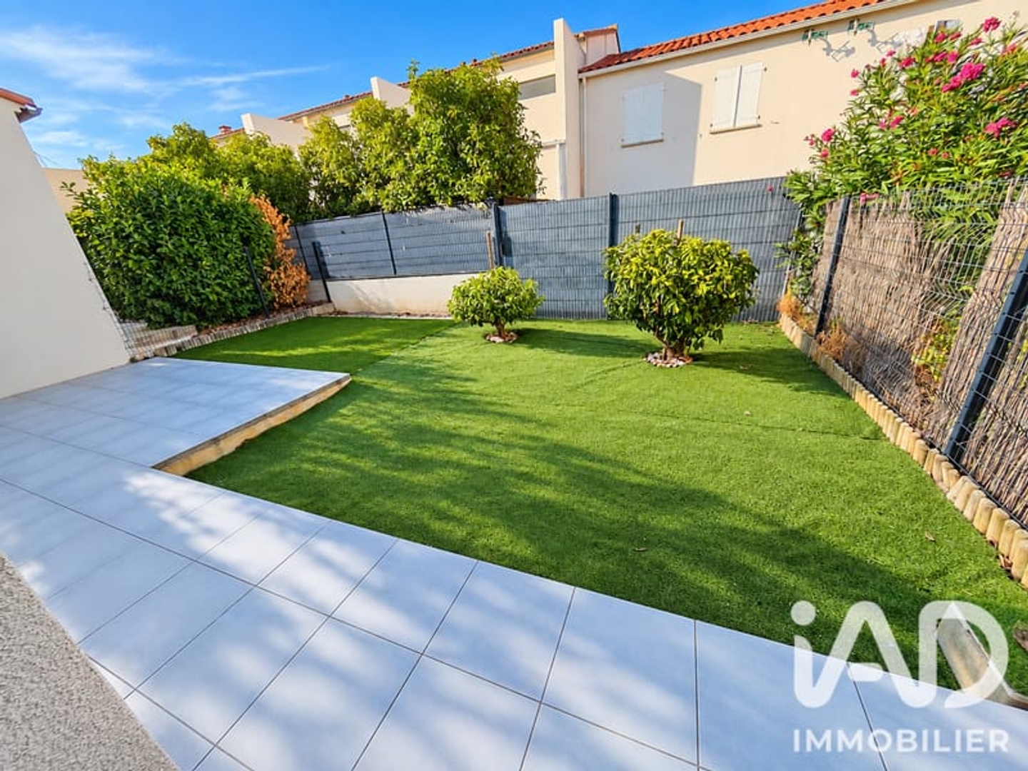 Maison à vendre - 3 pièces - 77m2 - Cabestany (66330)