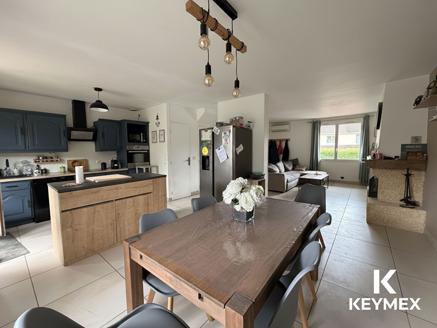 Maison 6 pièces à vendre à Saint Martin du Tertre