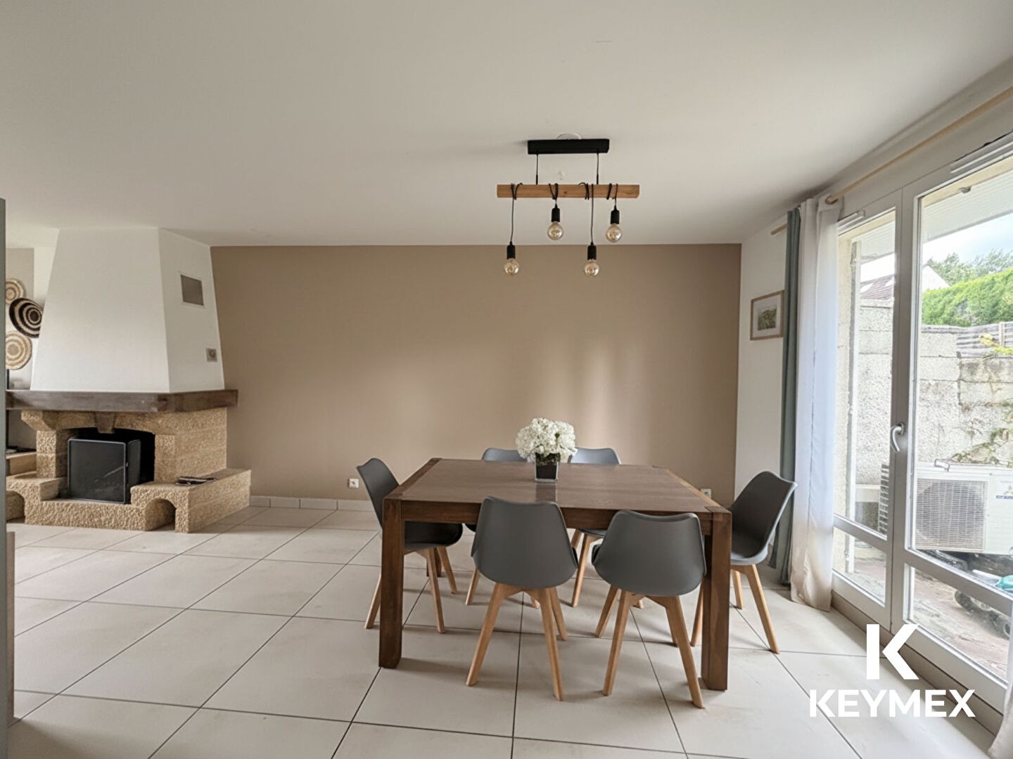 Maison à vendre - 6 pièces - 100m2 - Saint-Martin-Du-T... (95270)