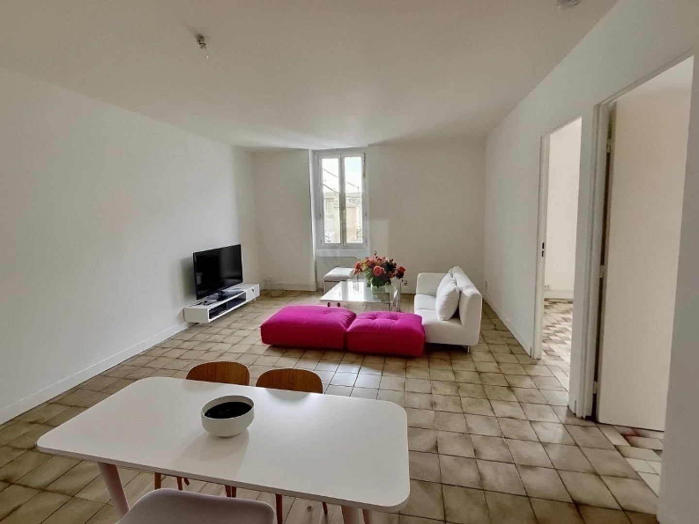 Ensemble immobilier 4 pièces 90 m²