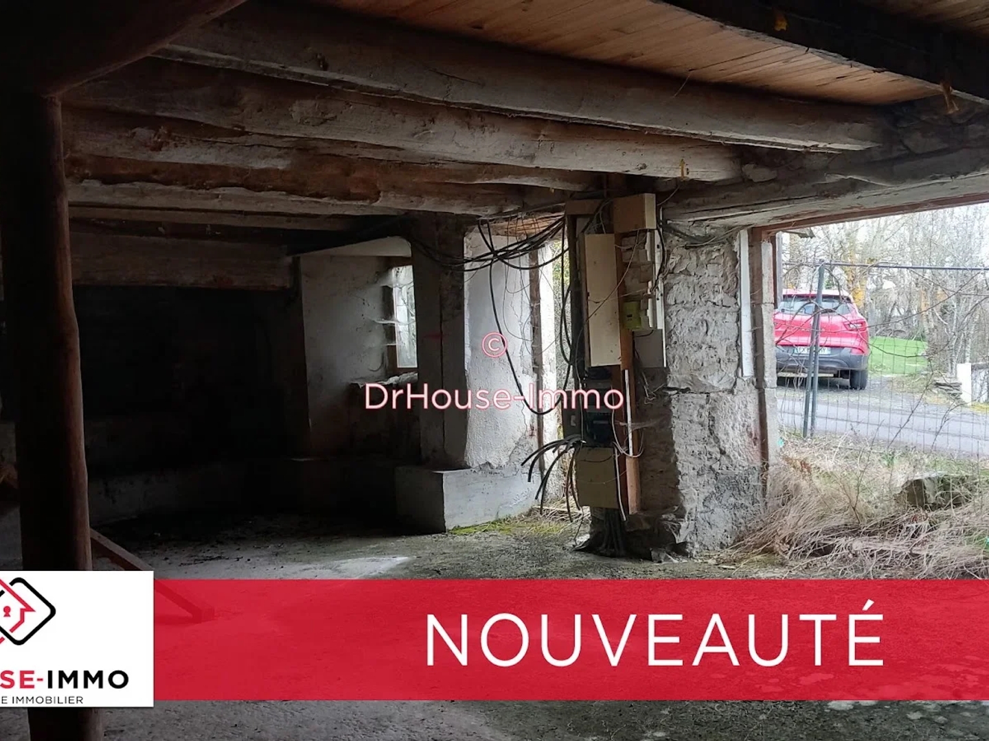 Maison 4 pièces 300 m²