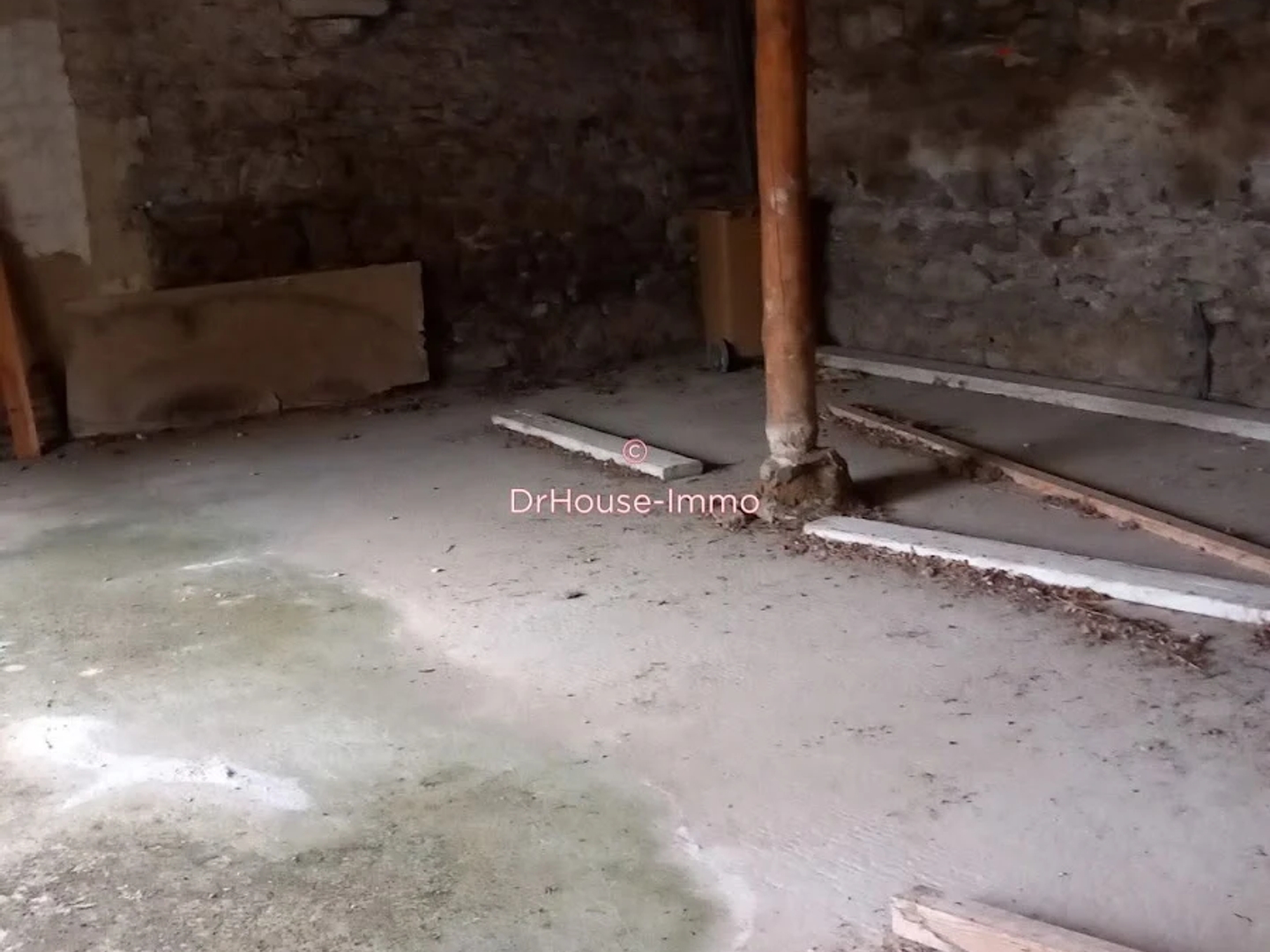 Maison à vendre - 4 pièces - 300m2 - Saint-Pierre-Eynac (43260)