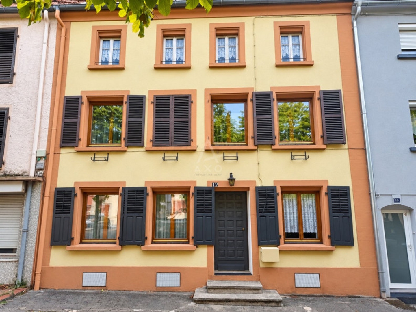 Maison 5 pièces 155 m²