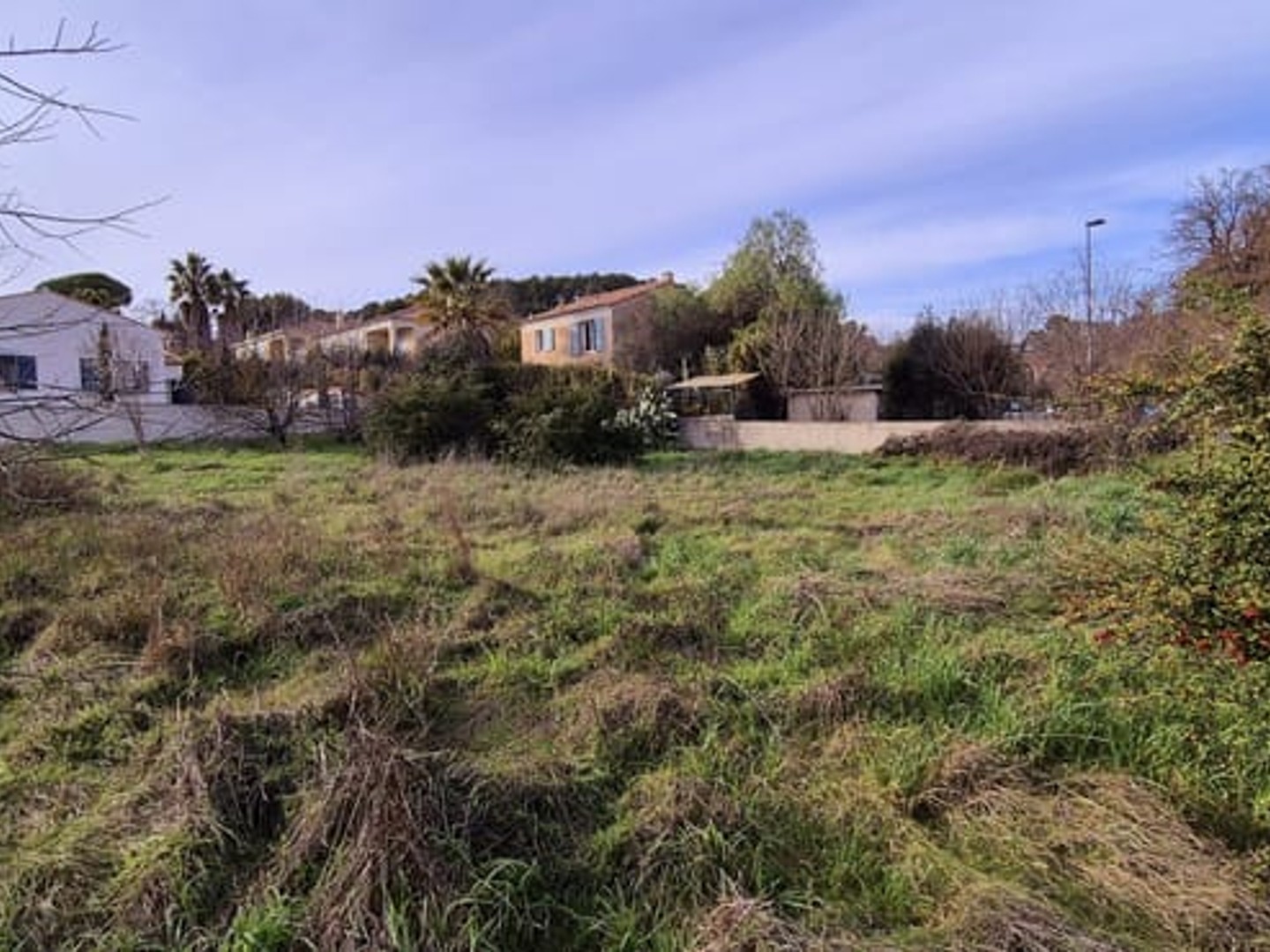 Terrain à vendre - 580m2 - Marseille 11e (13011)