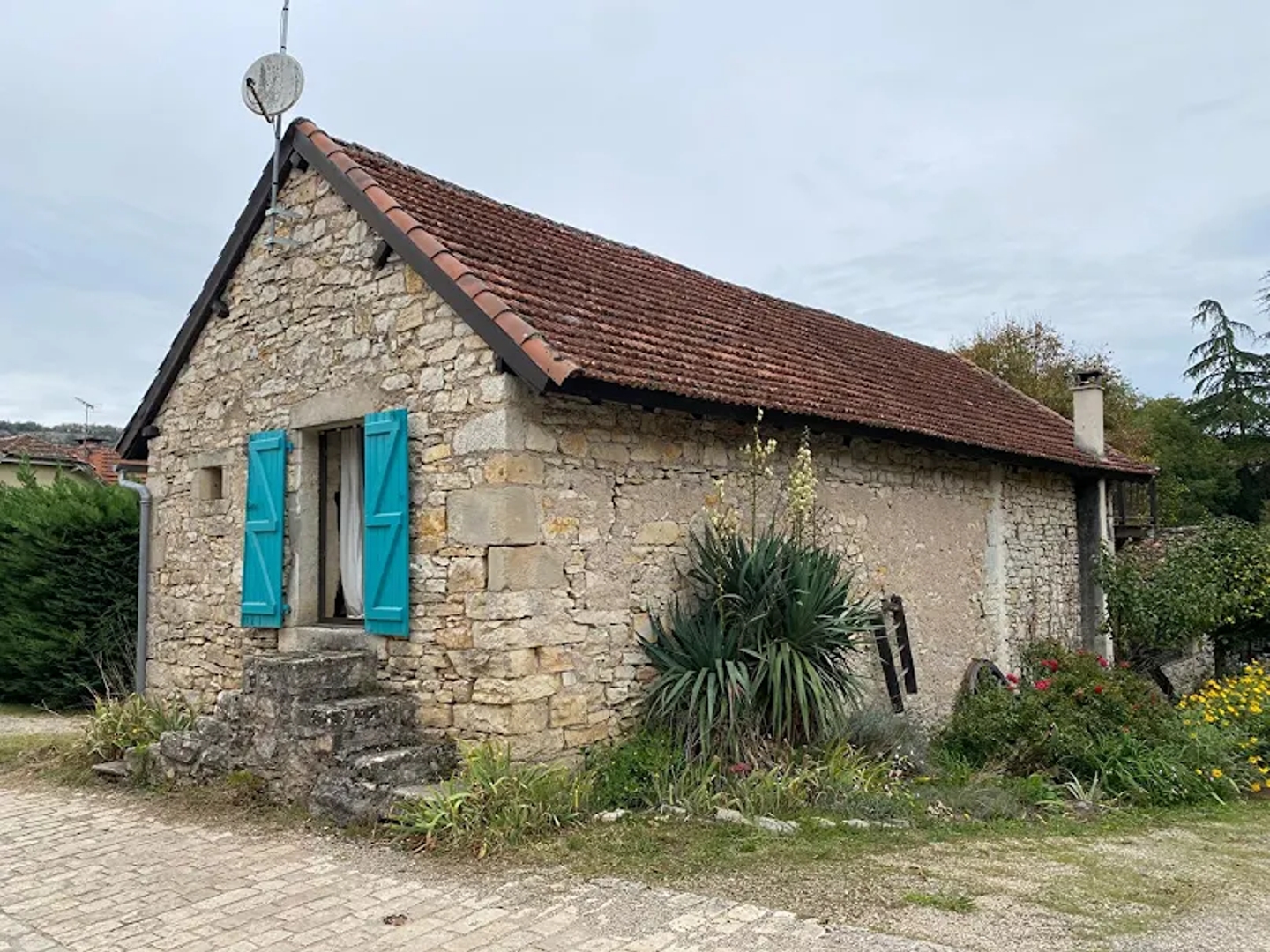 Maison à vendre - 13 pièces - 295m2 - Cajarc (46160)