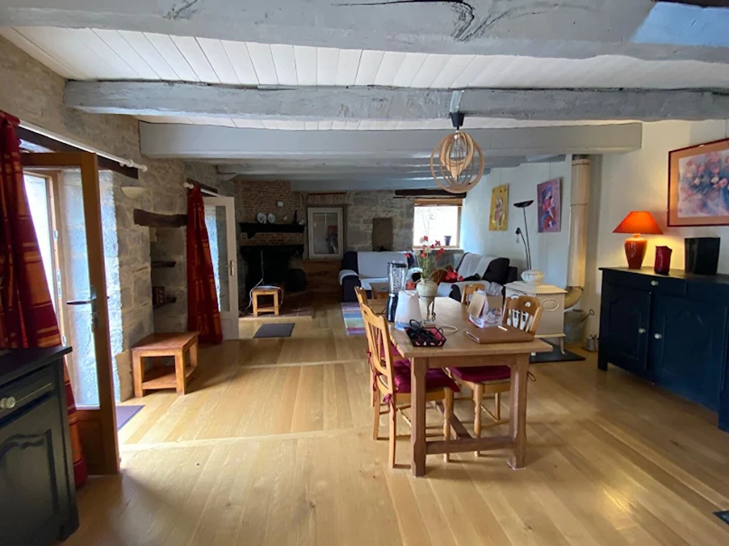 Maison à vendre - 13 pièces - 295m2 - Cajarc (46160)