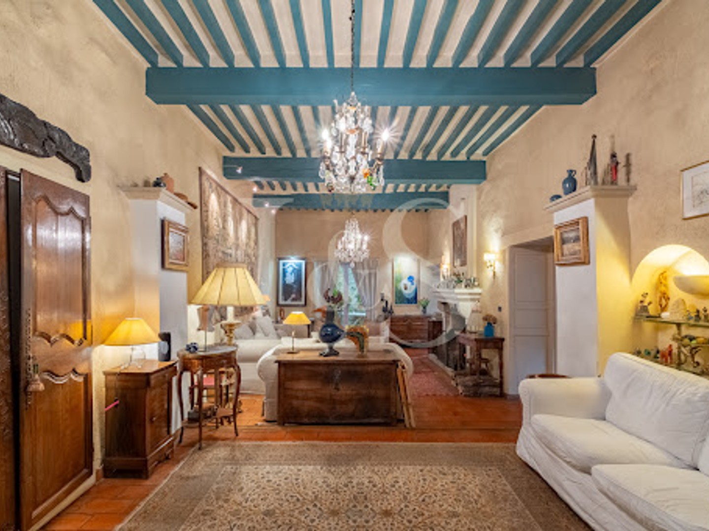 Propriété 17 pièces 430 m²