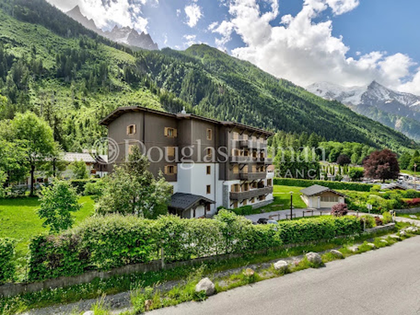 Appartement 4 pièces 69 m²