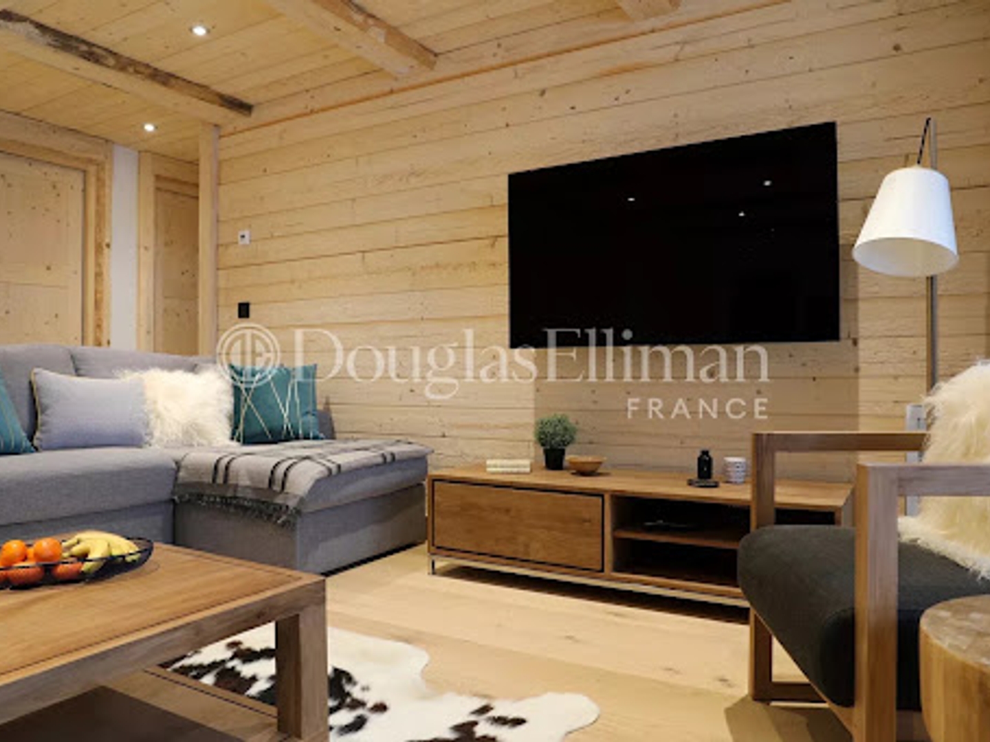 Appartement à vendre - 4 pièces - 69m2 - Chamonix-Mont-Blanc (74400)