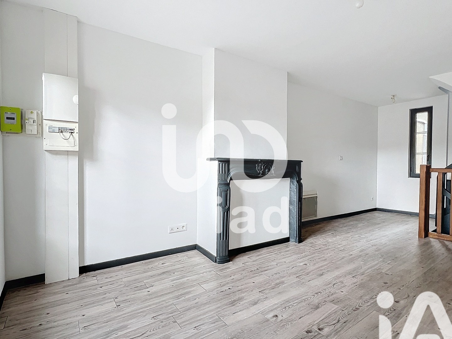 Immeuble 83 m²