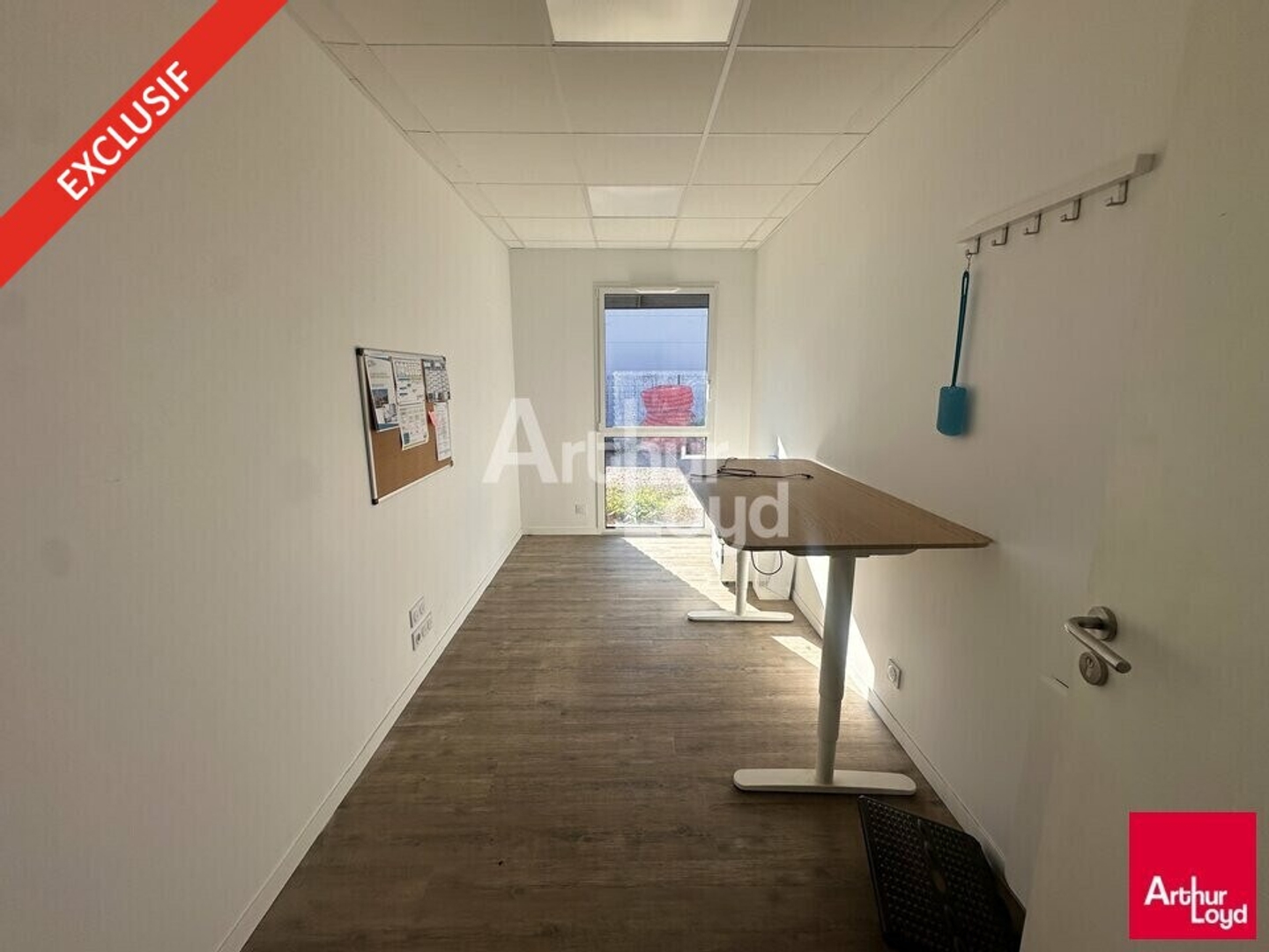 LOCAL D'ACTIVITE A VENDRE