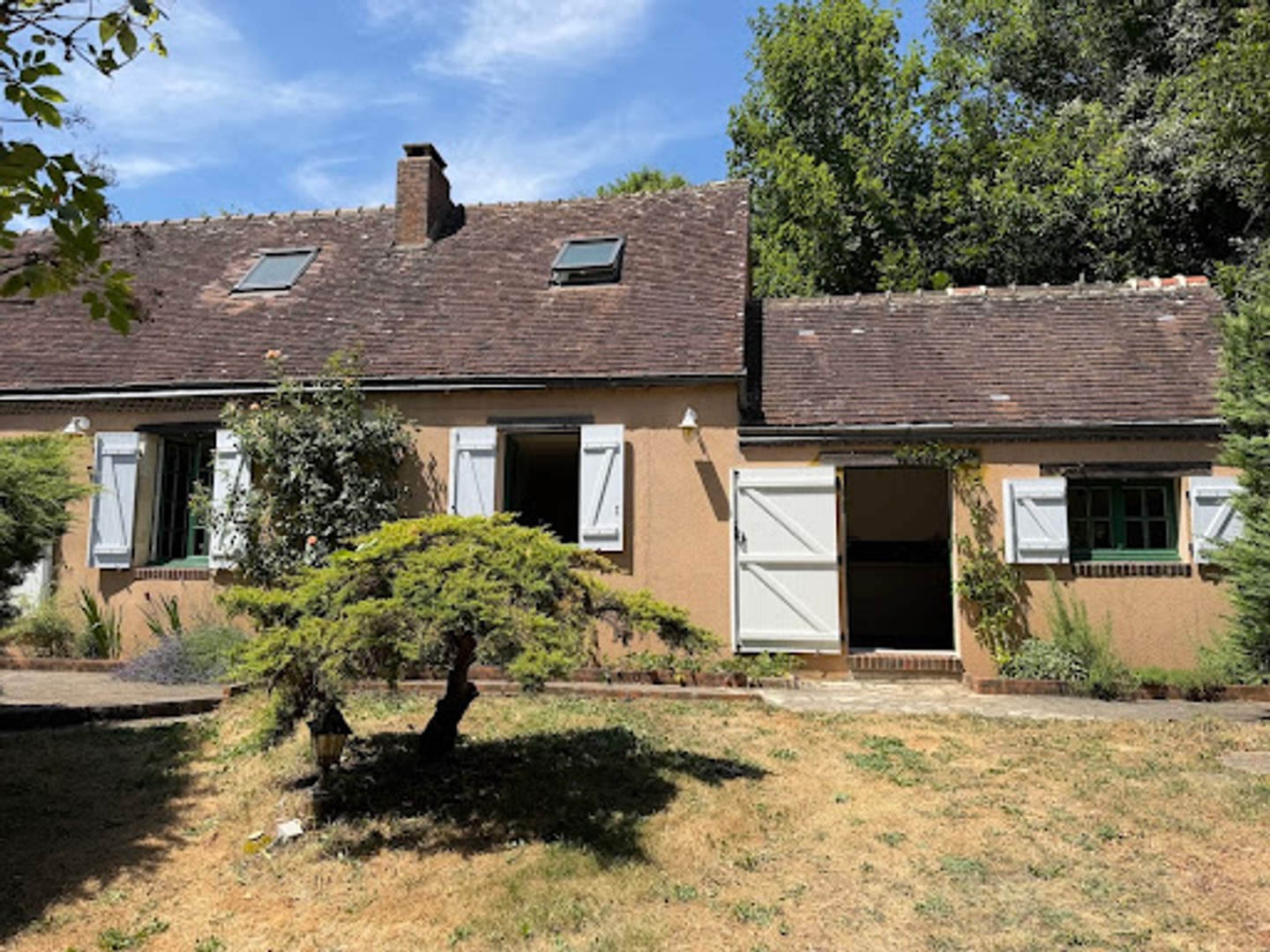 Maison à vendre - 10000m2 - Ceton (61260)