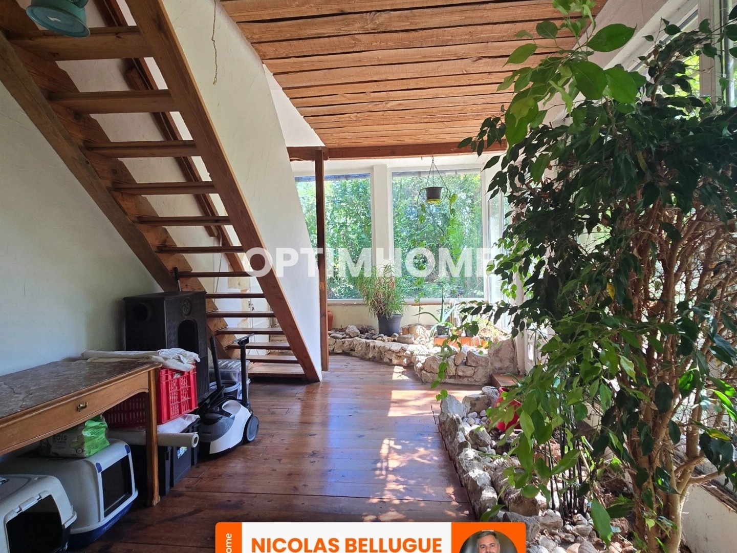 Maison à vendre - 6 pièces - 194m2 - Allemans-Du-Dropt (47800)