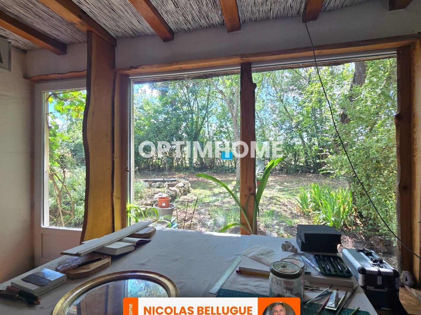 Maison à vendre - 6 pièces - 194m2 - Allemans-Du-Dropt (47800)