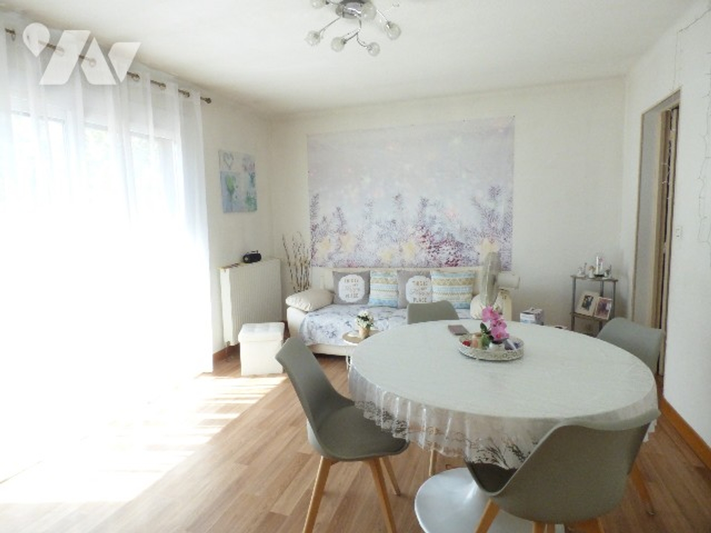 Maison 4 pièces 64 m²