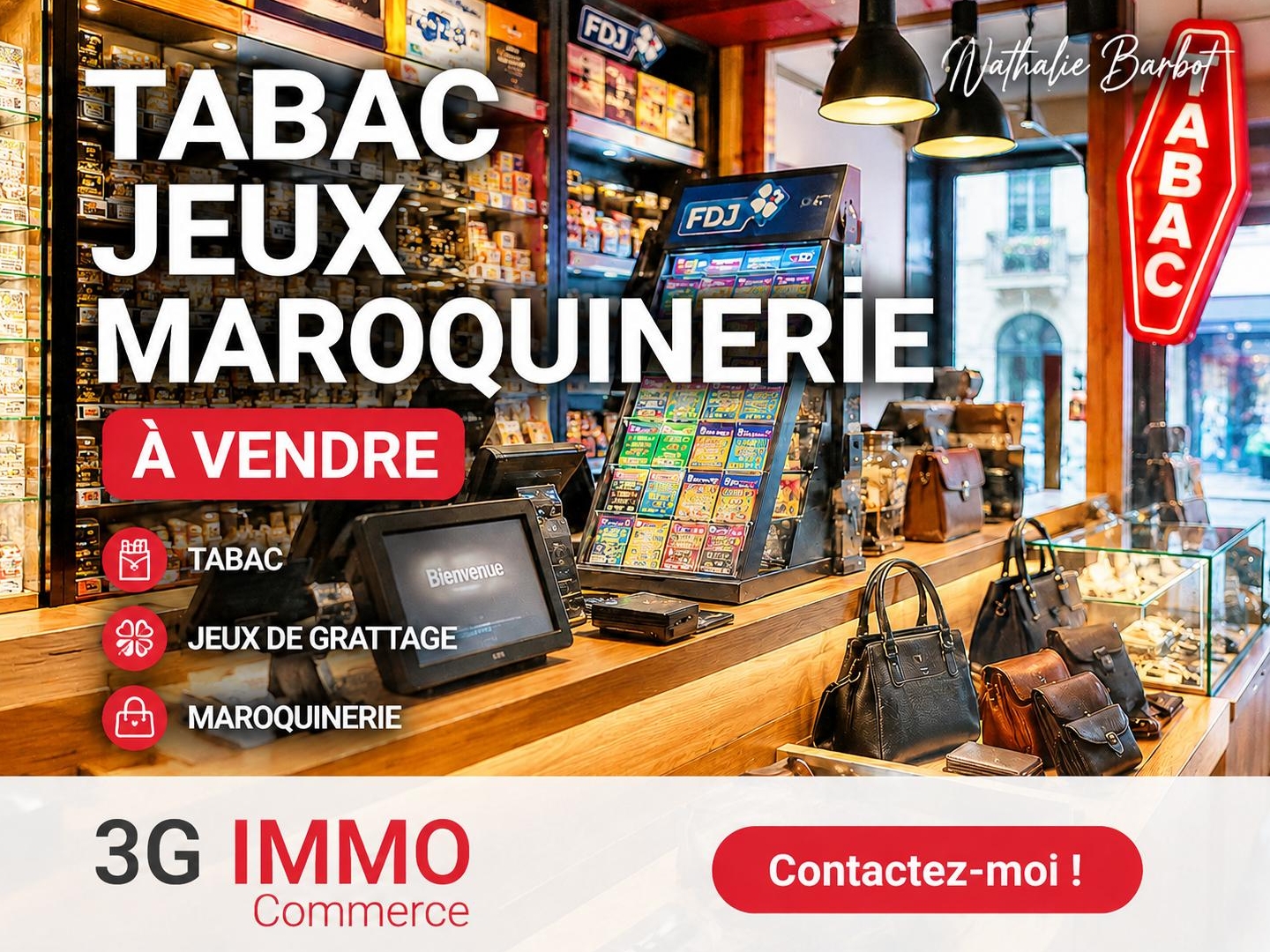 Tabac 116 m²
