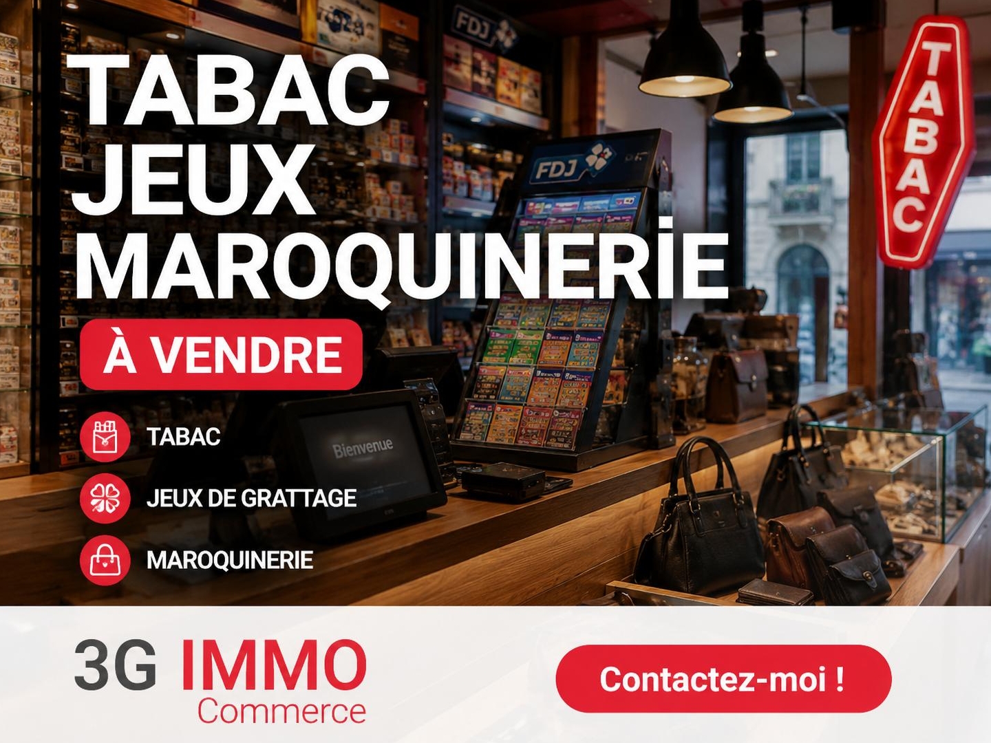 Magasin à vendre - 116m2 - Vitry-Le-François (51300)