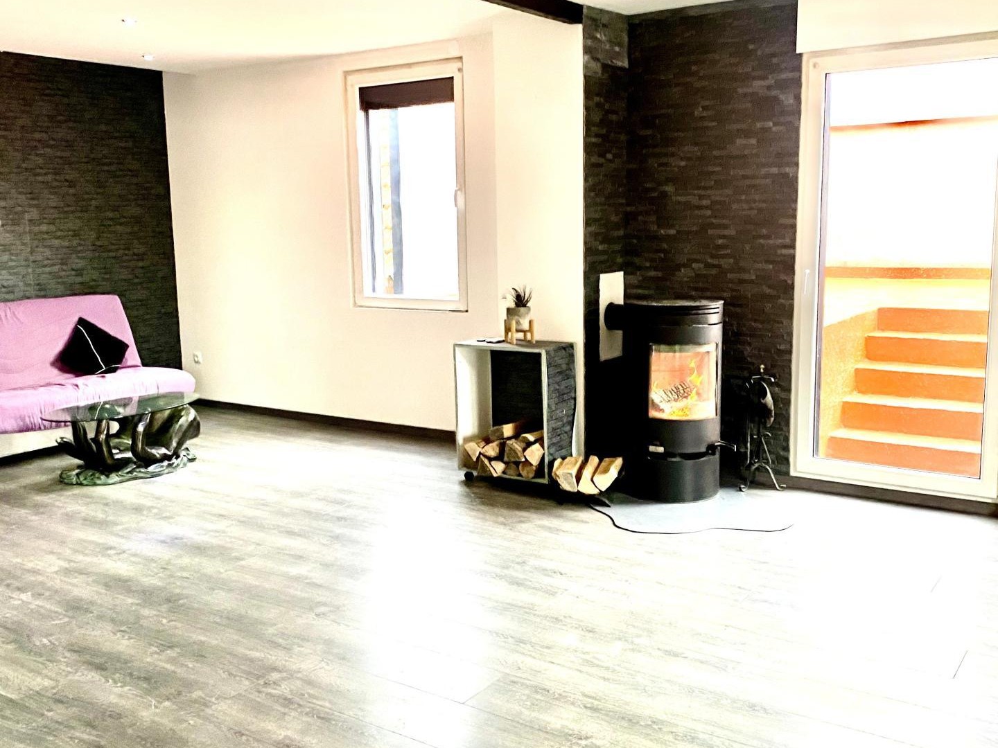 Maison de ville proche de tous les services