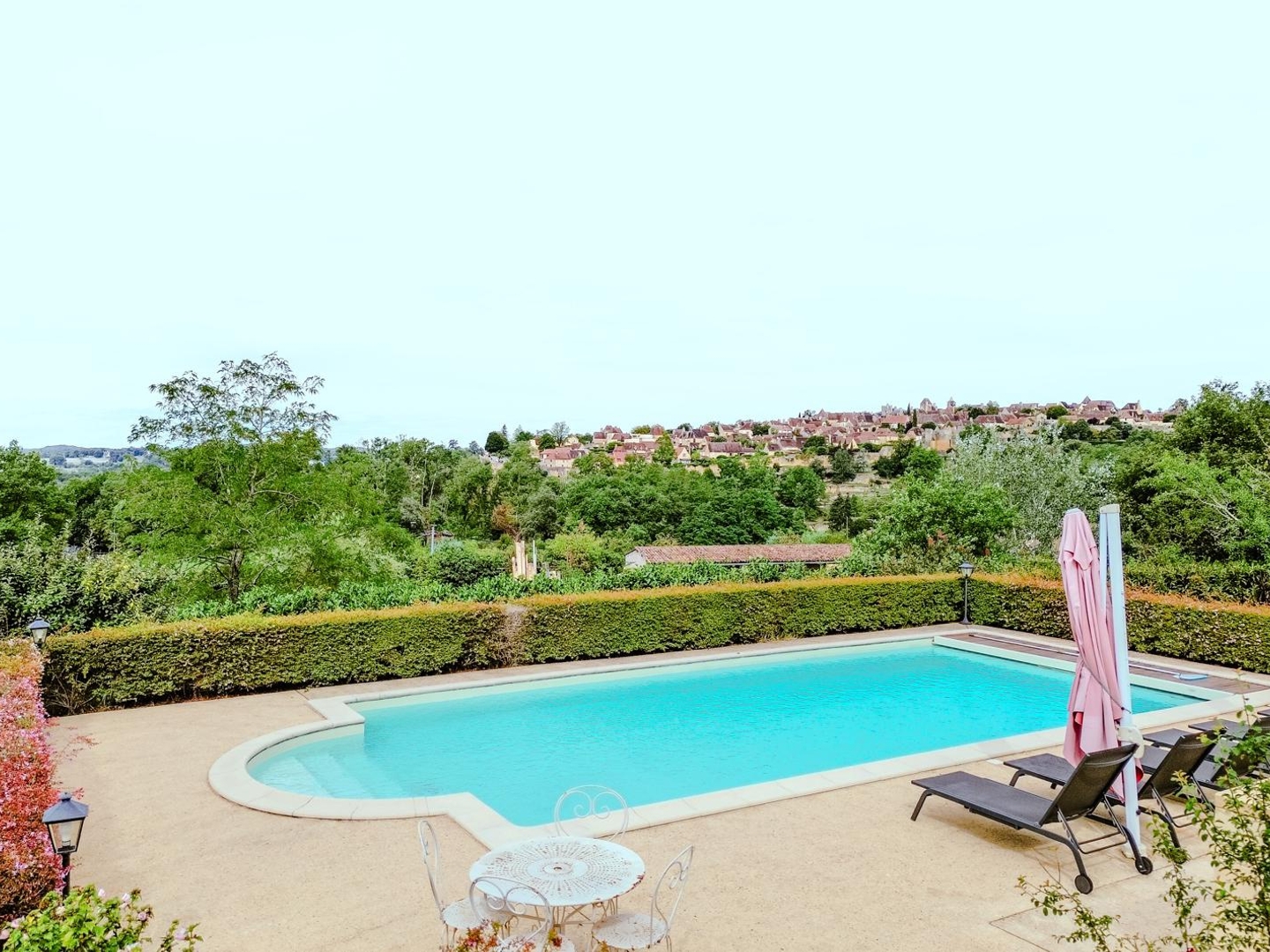 Maison à vendre - 7 pièces - 173m2 - Domme (24250)