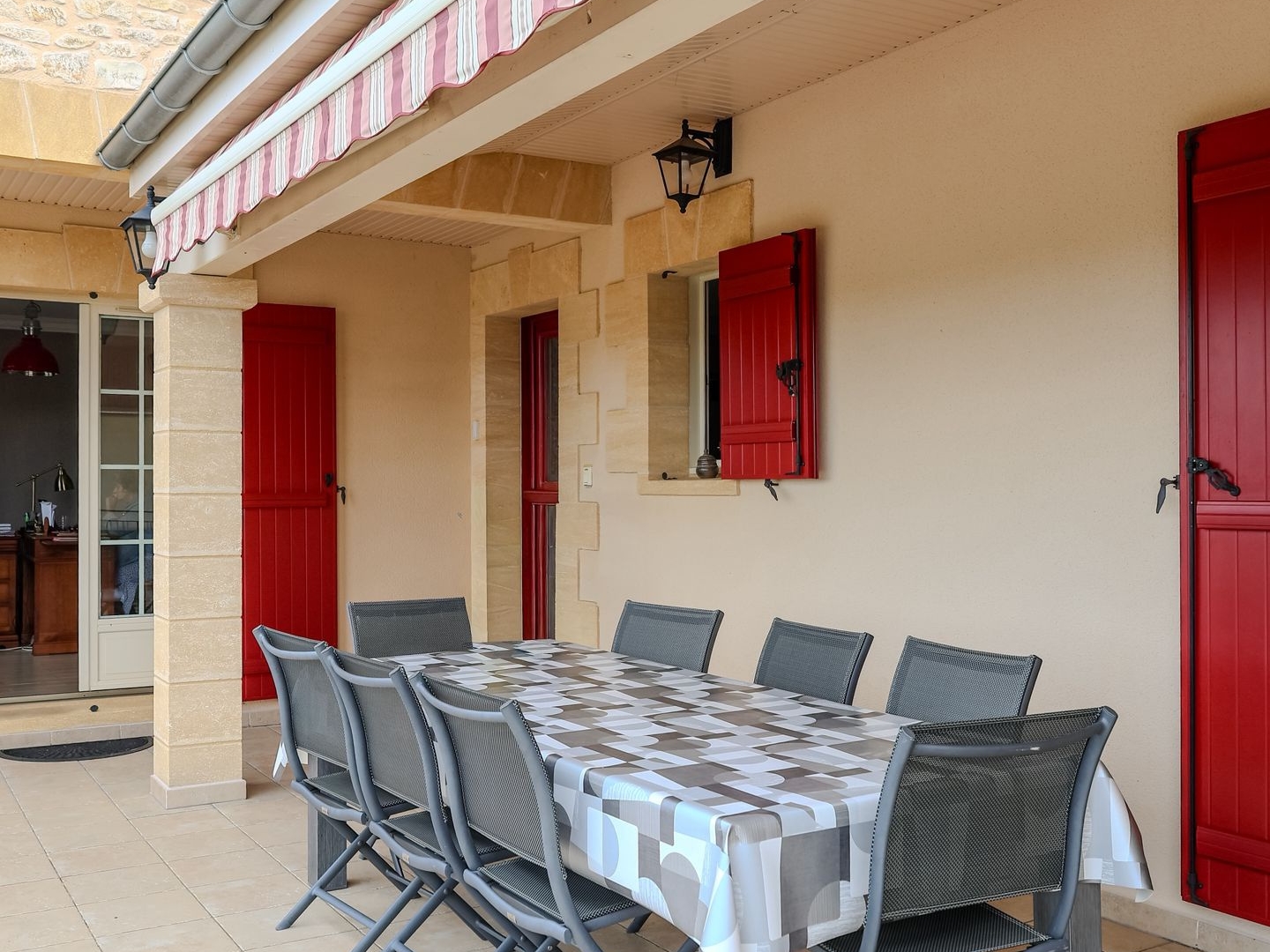 Maison à vendre - 7 pièces - 173m2 - Domme (24250)